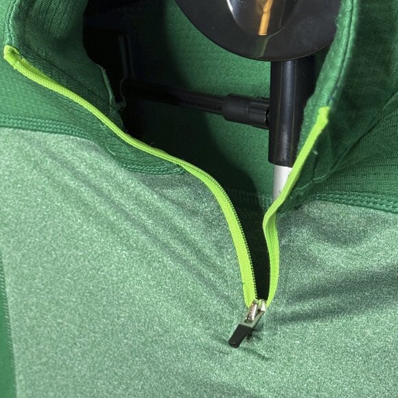 C9 Champion - Boys Long Sleeve Quarter Zip Shirt - Size Youth Medium - Picture 4 of 6